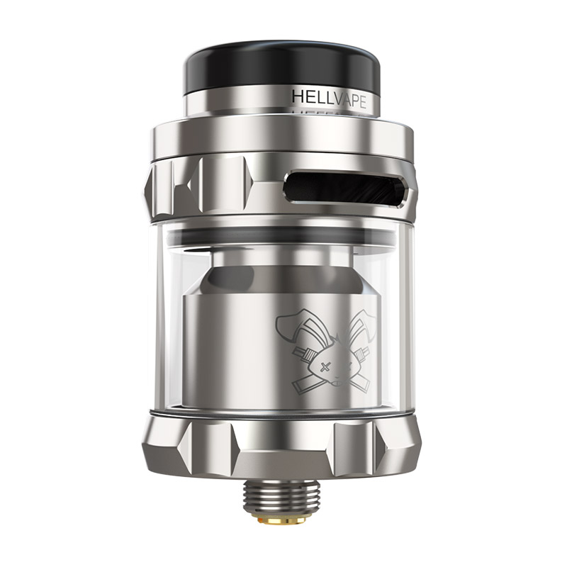 [Global-CN02] Hellvape Dead Rabbit Solo RTA Atomizer 4ml