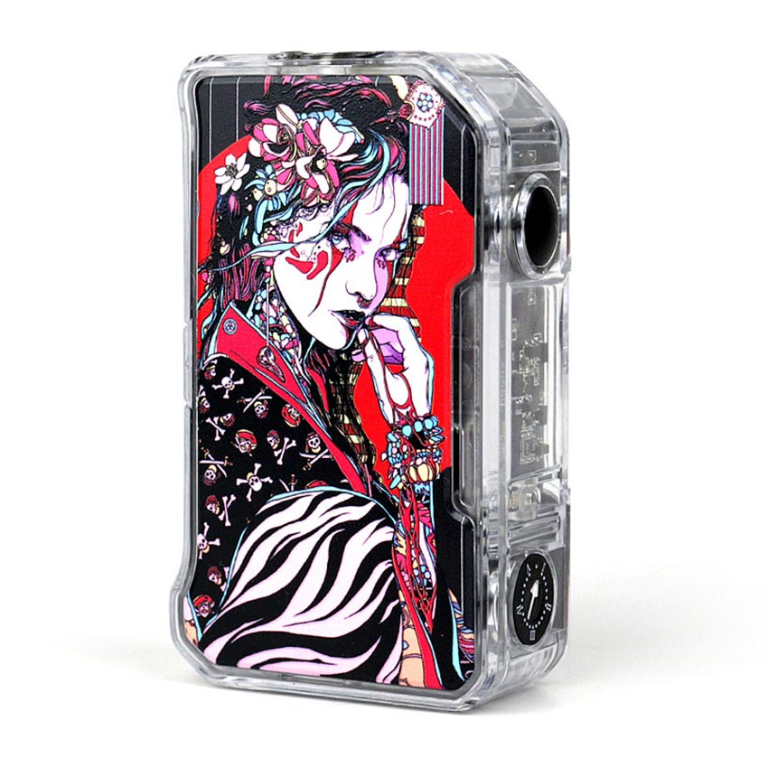 [Global-CN02] Dovpo M VV II 280W Box Mod