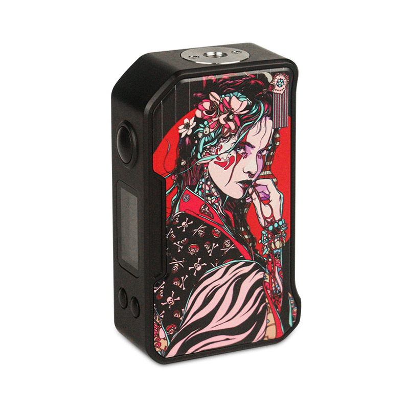 [Global-CN02][Pre-order] Dovpo MVP 220W Box Mod