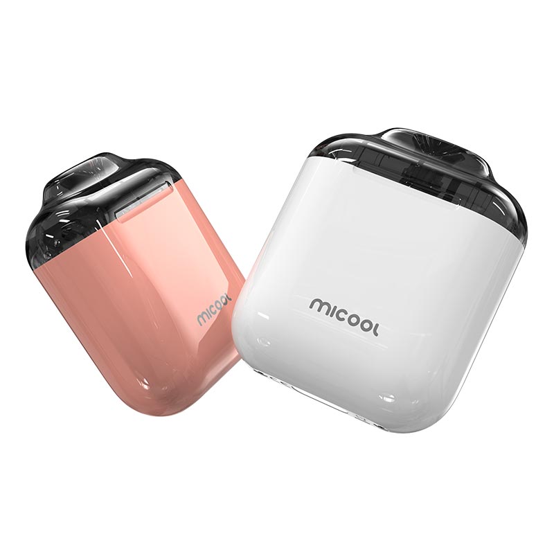 [Global-CN02] Kit sistema Pod ZQ Micool 500mAh 5ml-CigBest IT