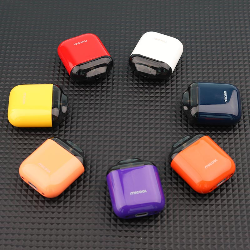 [Global-CN02] Kit sistema Pod ZQ Micool 500mAh 5ml-CigBest IT