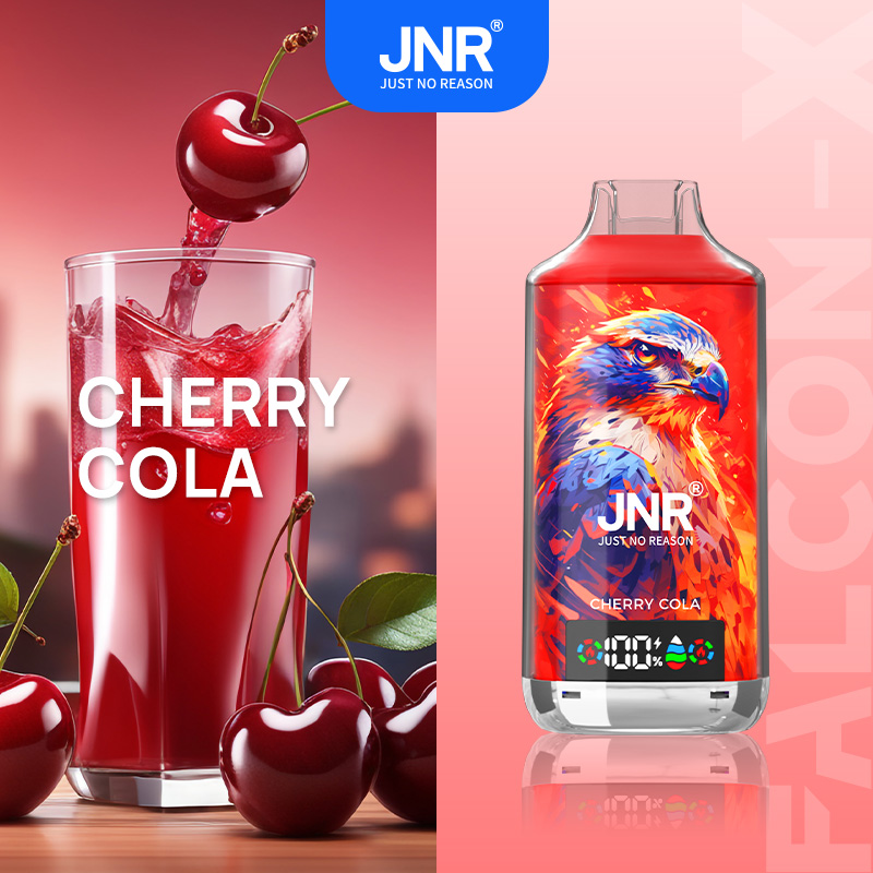 [Global-CN01] JNR FALCON-X Kit 24ml