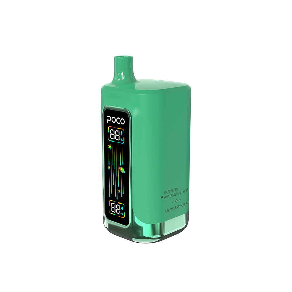 [Europe-PL01][Wholesale] POCO FR80000 80K Kit 60ml 4-in-1 Free Shipping