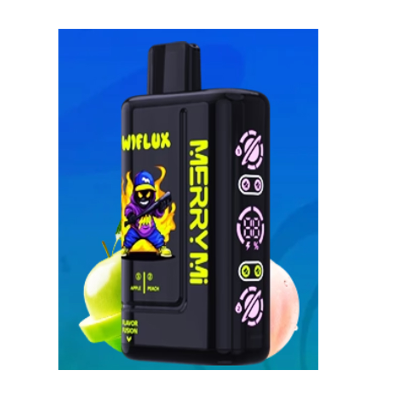 [Europe-PL01] MerryMi Wiflux 24000 Kit 22ml 3 In 1