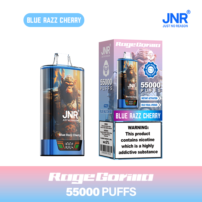[Europe-DE01] JNR Rage Grilla 55k Kit 42ml
