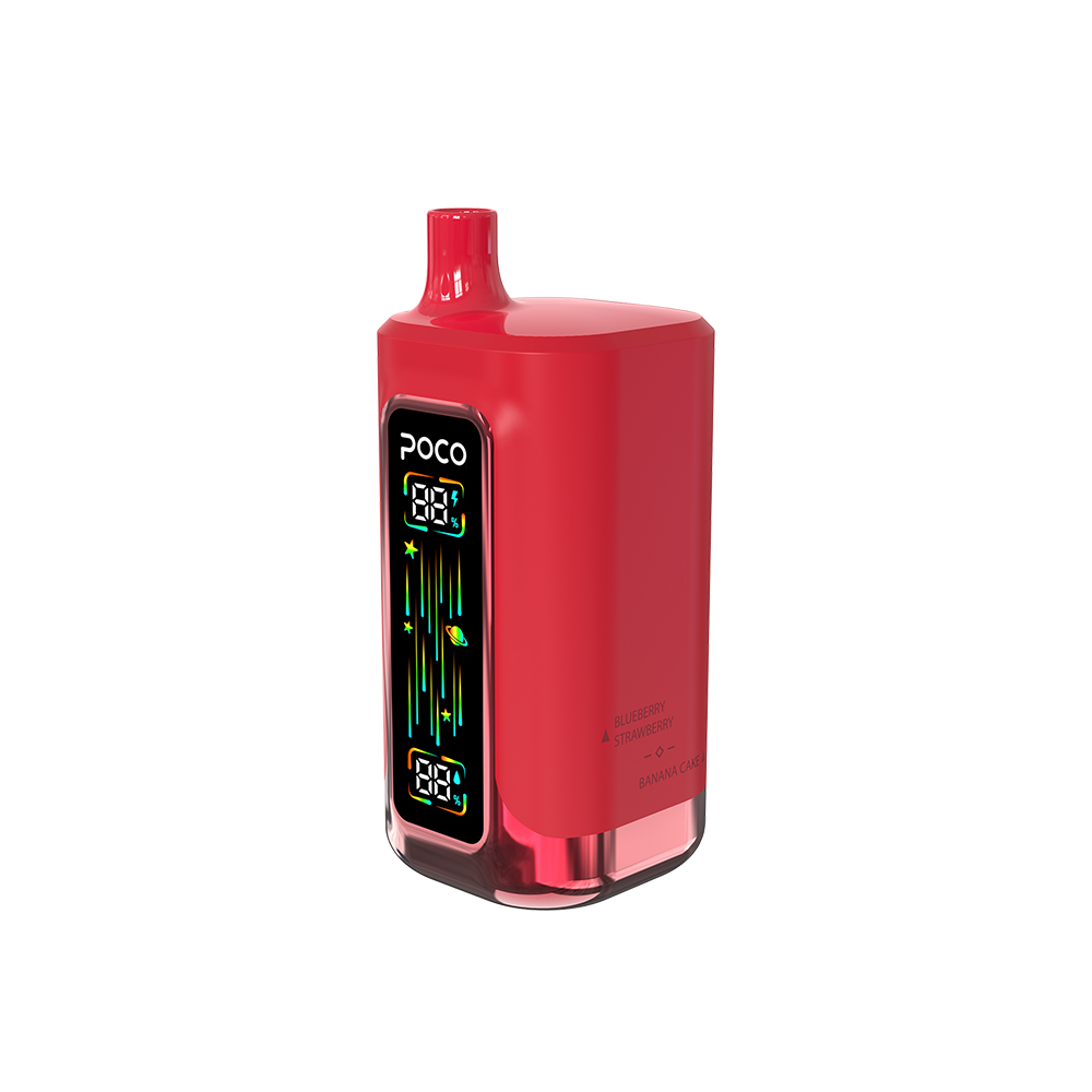 [Europe-PL01][Wholesale] POCO FR80000 80K Kit 60ml 4-in-1 Free Shipping