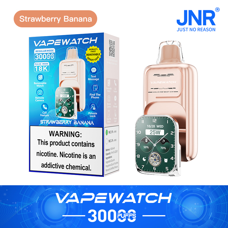 [Global-CN01][Pre-Order] JNR Vapewatch 30000 Kit 19ml