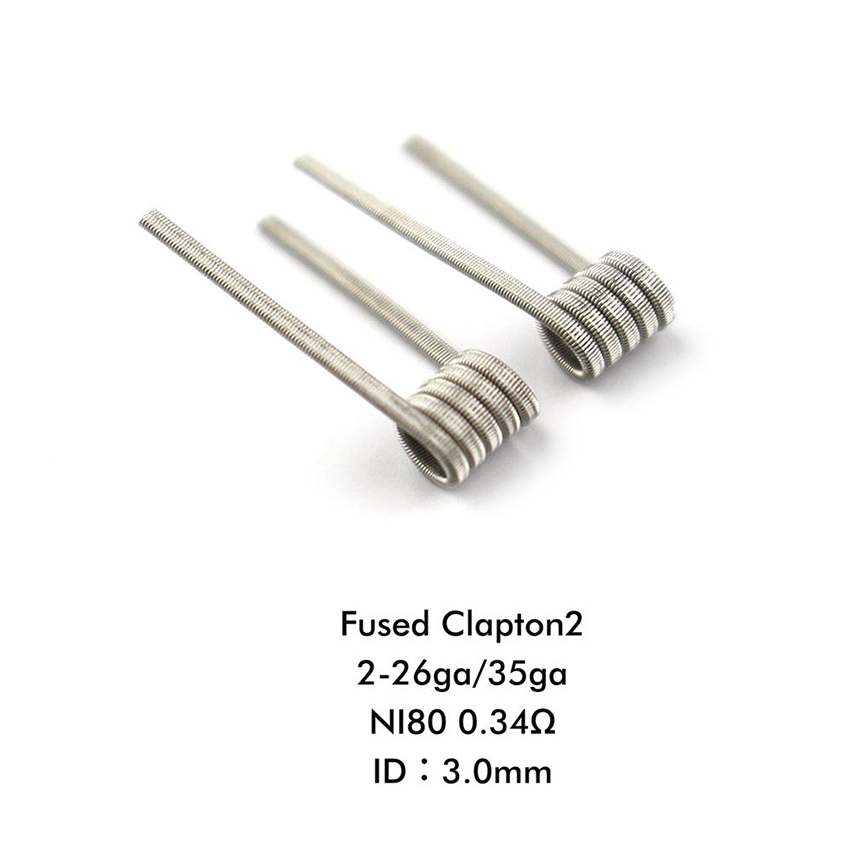 [Global-CN02] Dovpo 7 In 1 Pre-Built Coils