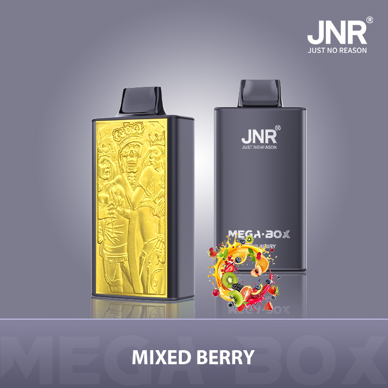 [Global-CN01] JNR Mega Box 25000 Kit 30ml