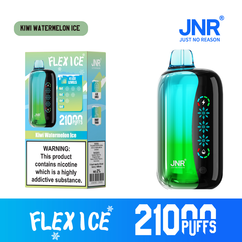 [Europe-DE01] JNR Flex Ice 21000 Kit 26ml