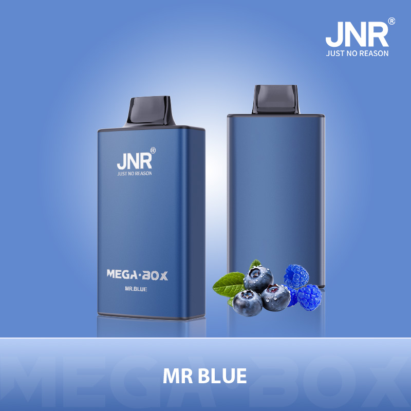 [Global-CN01] JNR Mega Box 25000 Kit 30ml