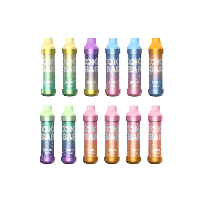 [Global-CN01][Special Pack] Authentic Wotofo Zetta 6500 LED Vape Pen Kit 13ml Random