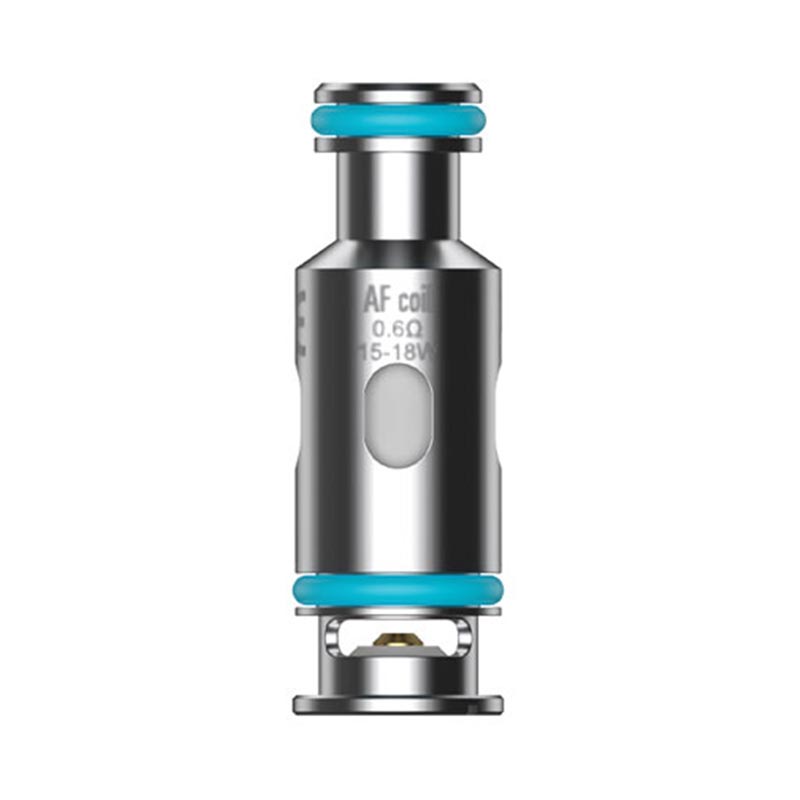 [Global-CN02] Aspire AF Mesh Coil For Flexus Q Pod Kit & Flexus Stik Pod Kit & Riil X Pod Kit & Flexus Peak / Flexus Pro Kit (5pcs/pack)