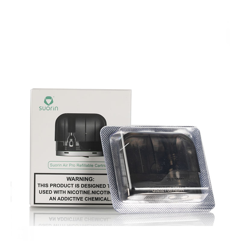 [Global-CN02][Pre-order] Suorin AIR Pro Pod Cartridge 4.9ml