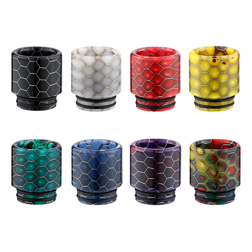 [Global-CN02][Pre-order] 10Pcs Aleader 810 Drip Tip 10