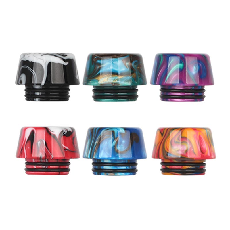 [Global-CN03][Pre-order] Reewape AS343 810 Drip Tip Random Color (10pcs/pack)