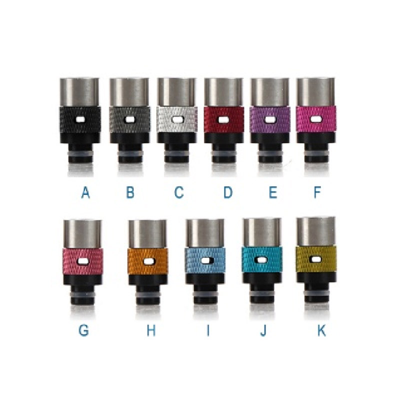 [Global-CN02][Pre-order] Reewape AS374 510 Drip Tip Random Color (10pcs/pack)