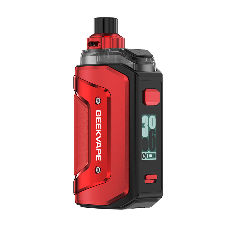 [Global-CN02] Geekvape Aegis Hero 5 Pod Mod Kit 2000mAh 6.5ml