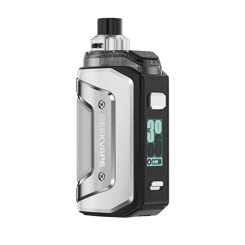 [Global-CN02] Geekvape Aegis Hero 5 Pod Mod Kit 2000mAh 6.5ml