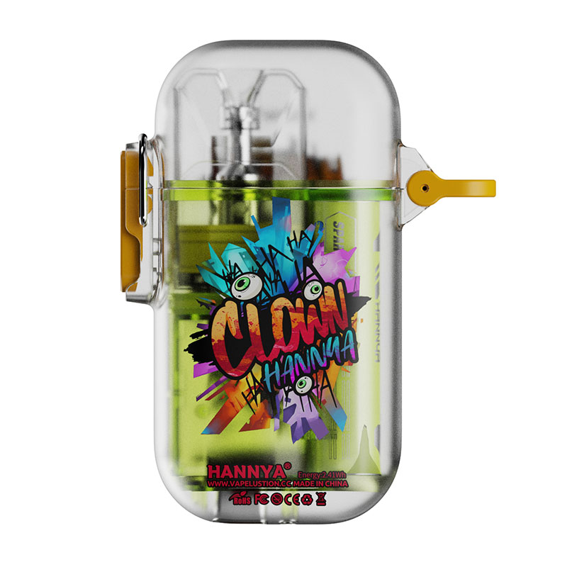 [Global-CN02][Clearance] Vapelustion Airtok Pod Mod Kit 650mAh 2ml
