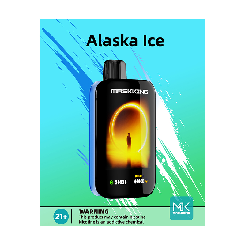 [Europe-PL01] Maskking Extre 100k Kit 