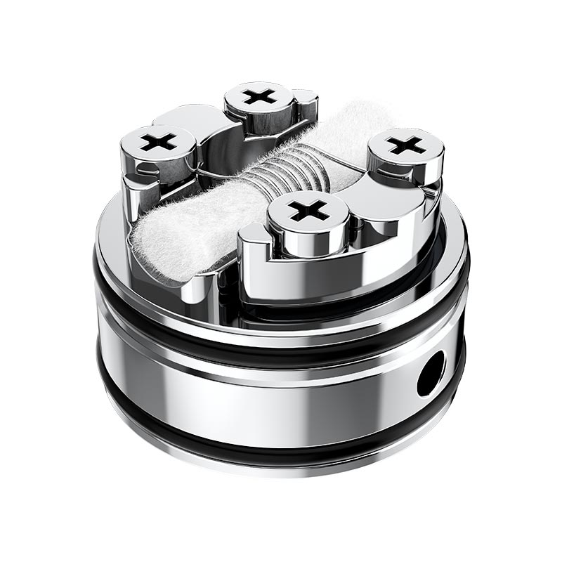 [Global-CN02][Pre-order] Vapefly Alberich MTL RTA Atomizer 3ml/4ml