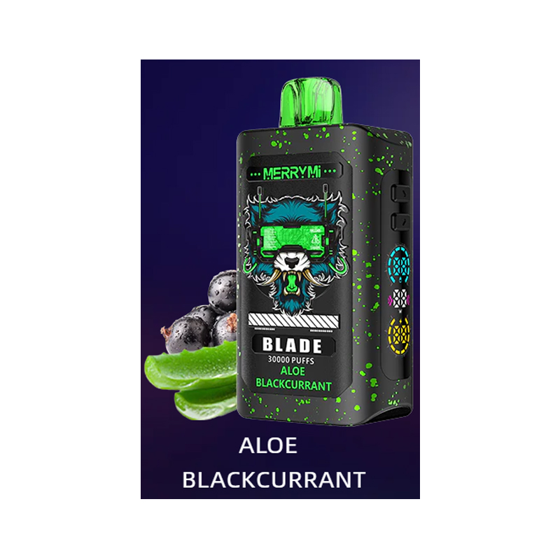 [Europe-PL01] MerryMi Blade 30000 Kit 26ml
