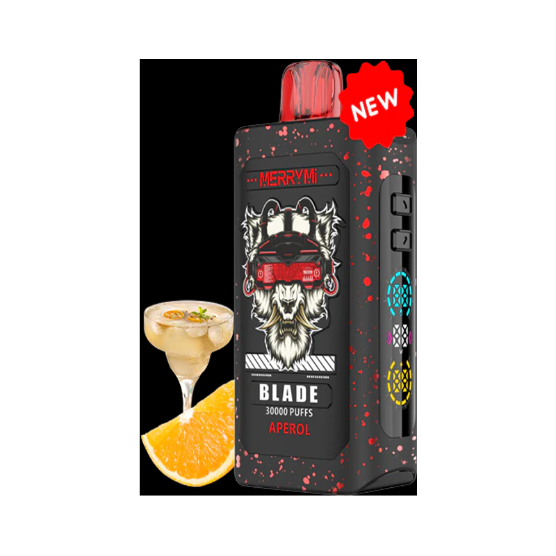 [Europe-PL01] MerryMi Blade 30000 Kit 26ml