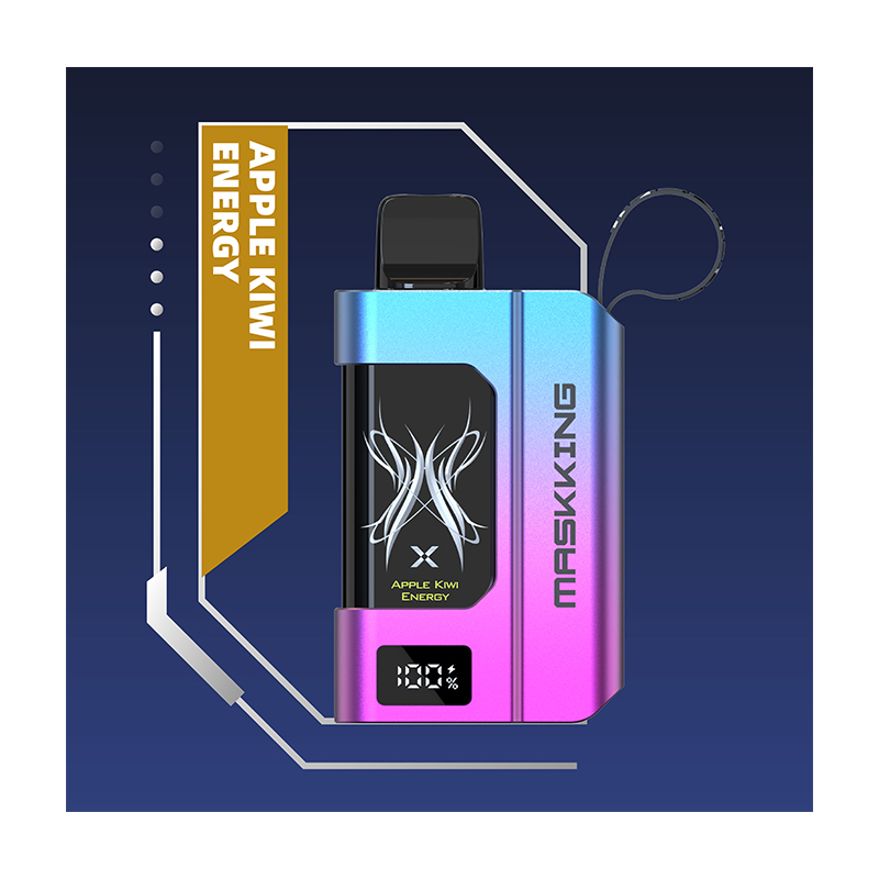 [Global-CN01][Pre-order] Maskking Lenox 15000 Kit 25ml capacity pod cartridge