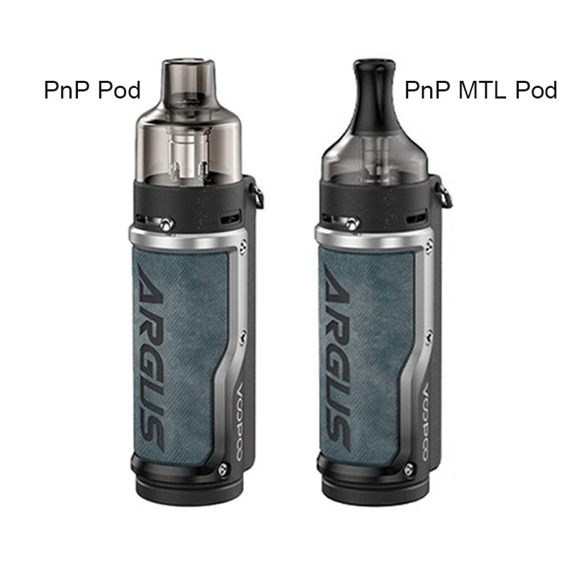 [Global-CN02] Kit Voopoo Argus Pod Mod 1500mAh 4,5ml/2ml-CigBest IT