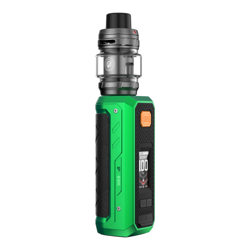 [Global-CN02] Vaporesso Armour Ultra Mod Kit 5500mAh (Max 100W) 6ml
