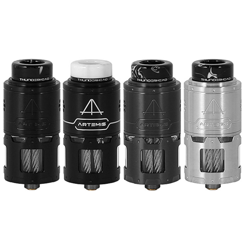 [Global-CN02] Atomizzatore Thunderhead Creations Artemis RDTA 4,5 ml-CigBest IT