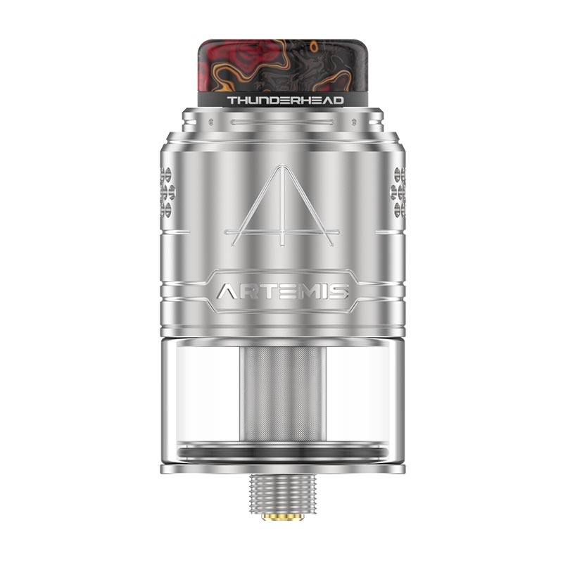 [Global-CN02] Atomizzatore Thunderhead Creations Artemis V2 25mm RDTA 4,5ml-CigBest IT