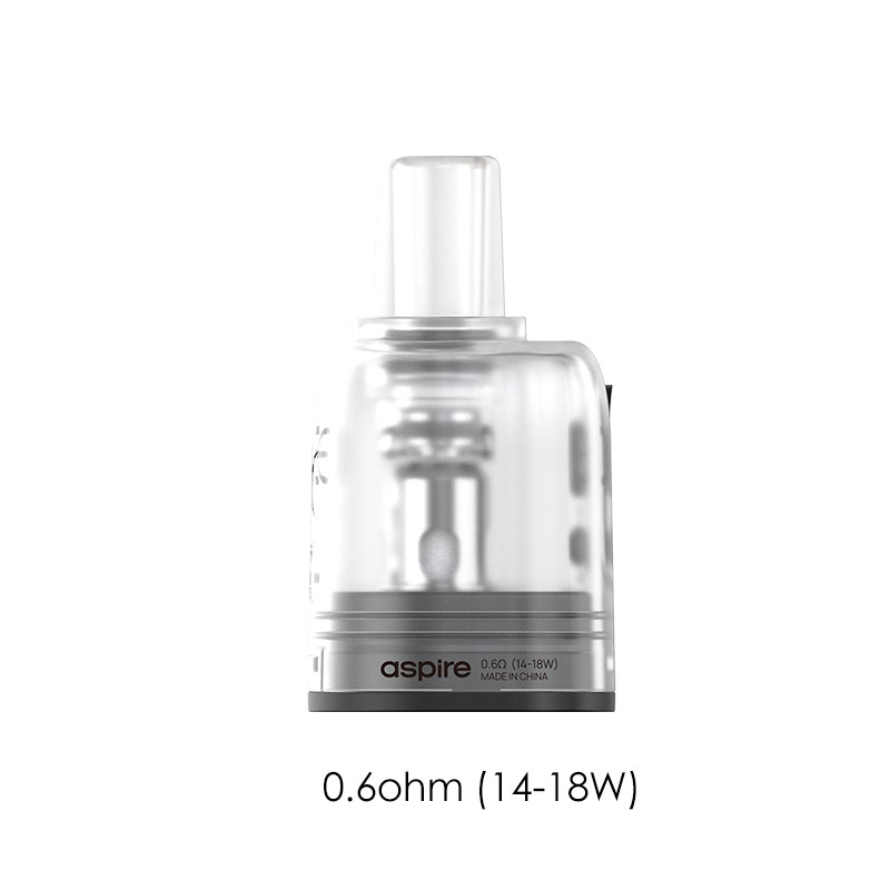 [Global-CN02][Clearance] Aspire Fluffi Pod Cartridge 3.5ml (2Pcs/Pack)