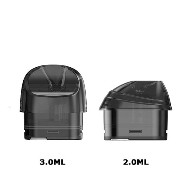 [Global-CN02] Aspire Minican for Minican 2 / Minican+ / Minican / Minican 3 / Minican 3 Pro / Minican 4 / Minican 4 Plus Pod Cartridge 2ml / 3ml (2pcs/pack)