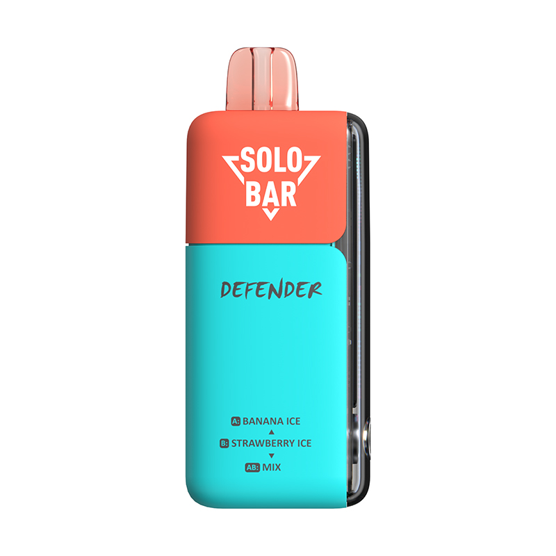 [Europe-PL01][Wholesale] Solobar Defender 40K 40000 Kit Free Shipping