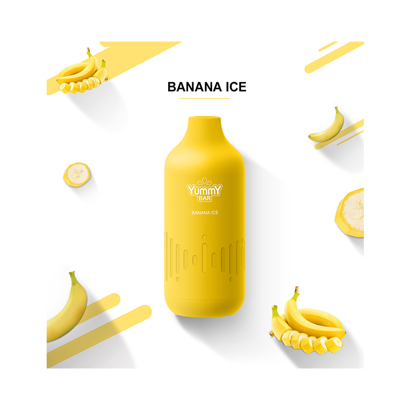 [Global-CN01] Yummy Bar SC6000 Kit 15ml