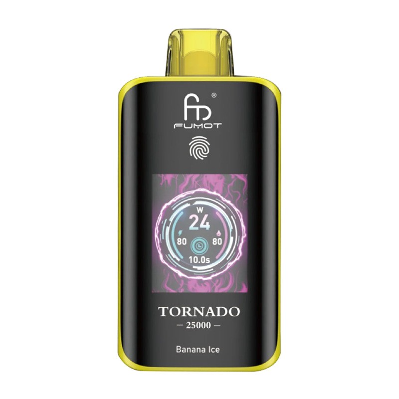 [Europe-PL01] Fumot RANDM Tornado 25000 25K Touch Switch Kit