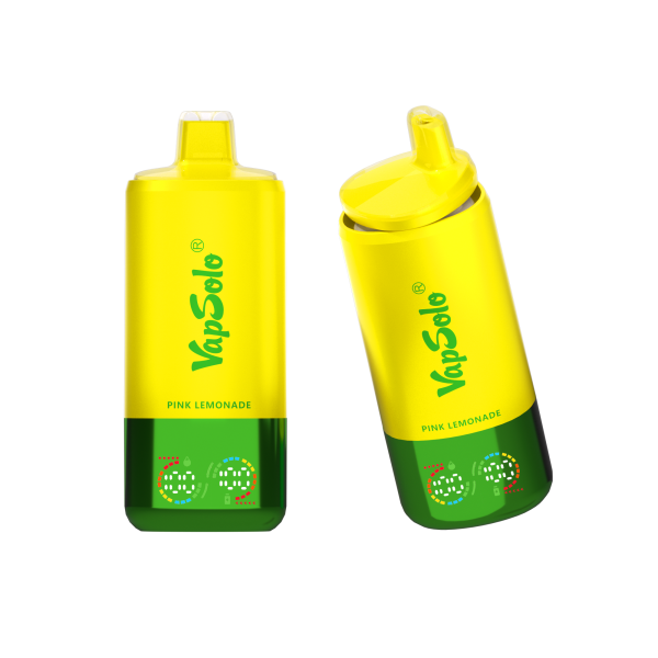 [Europe-PL01] Vapsolo Triple Pro 60K Kit 60ml 3-in-1