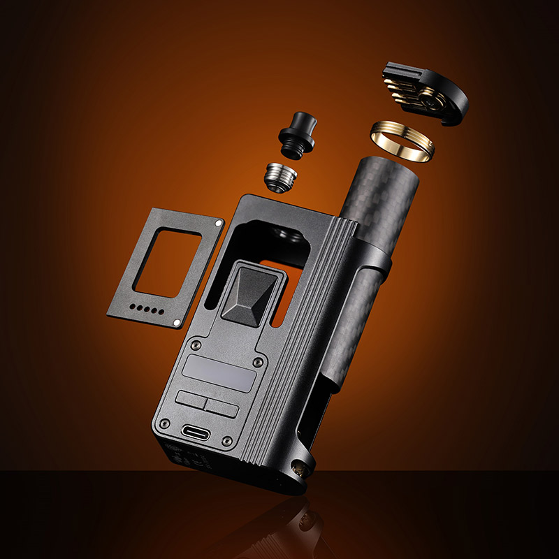 [Global-CN04] ThunderHead Creations x Mike Blaze AIO 88W Mod