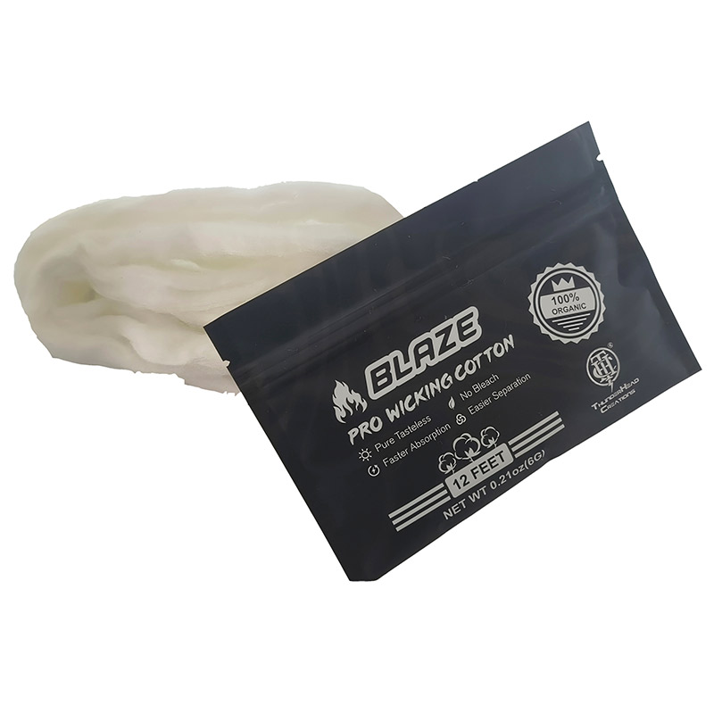 [Global-CN04] ThunderHead Creations Blaze Pro Wicking Cotton