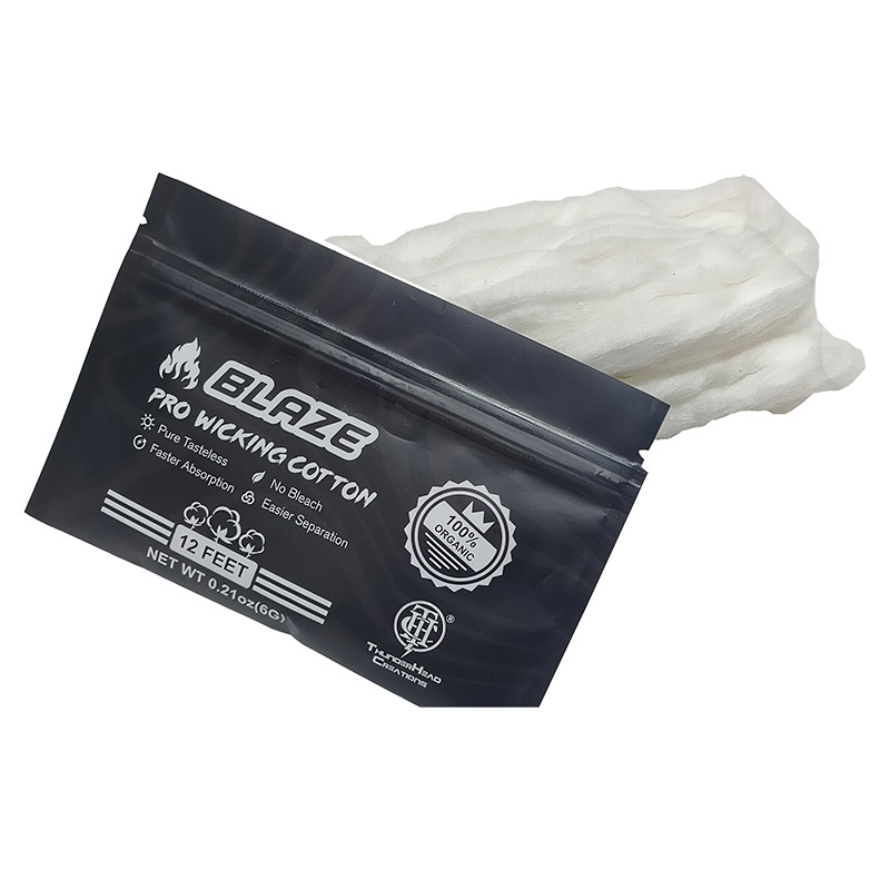 [Global-CN04] ThunderHead Creations Blaze Pro Wicking Cotton