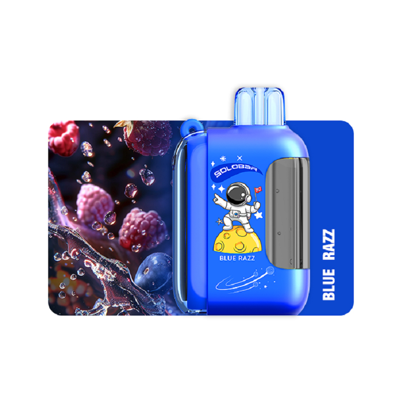 [Europe-PL01] Solobar C20000 20000 Kit 25ml