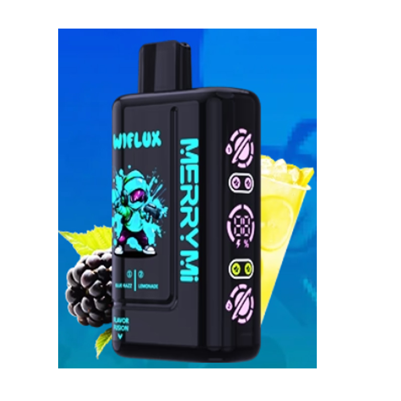 [Europe-PL01] MerryMi Wiflux 24000 Kit 22ml 3 In 1