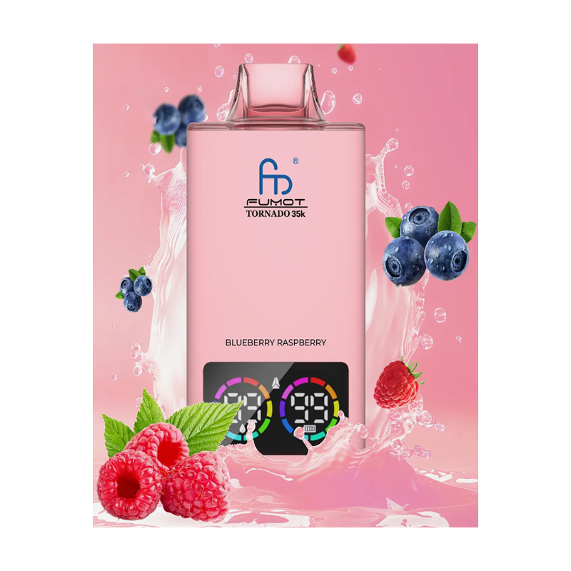 [Europe-PL01] Authentic Fumot Tornado 35K Kit