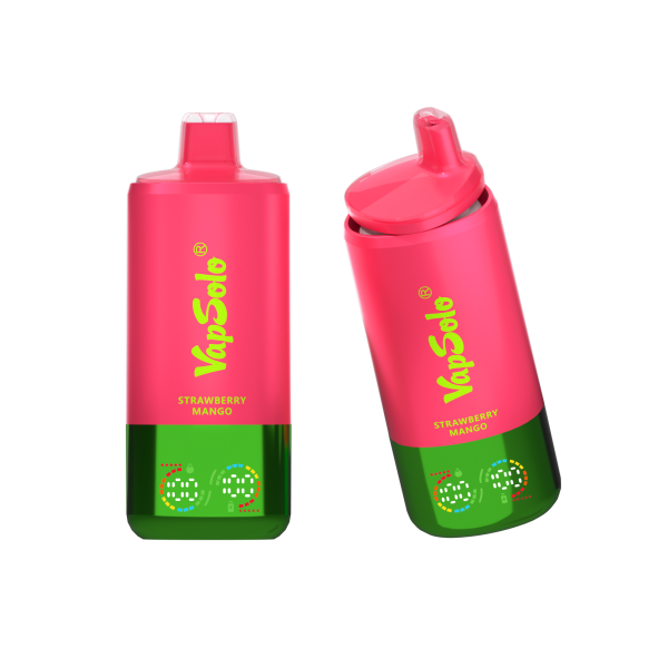 [Europe-PL01] Vapsolo Triple Pro 60K Kit 60ml 3-in-1