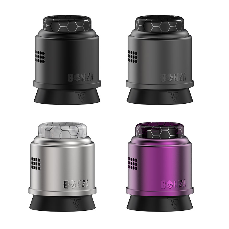 [Global-CN02][Pre-order] Thunder Cloud x Vaping Bogan Bonza Pro RDA