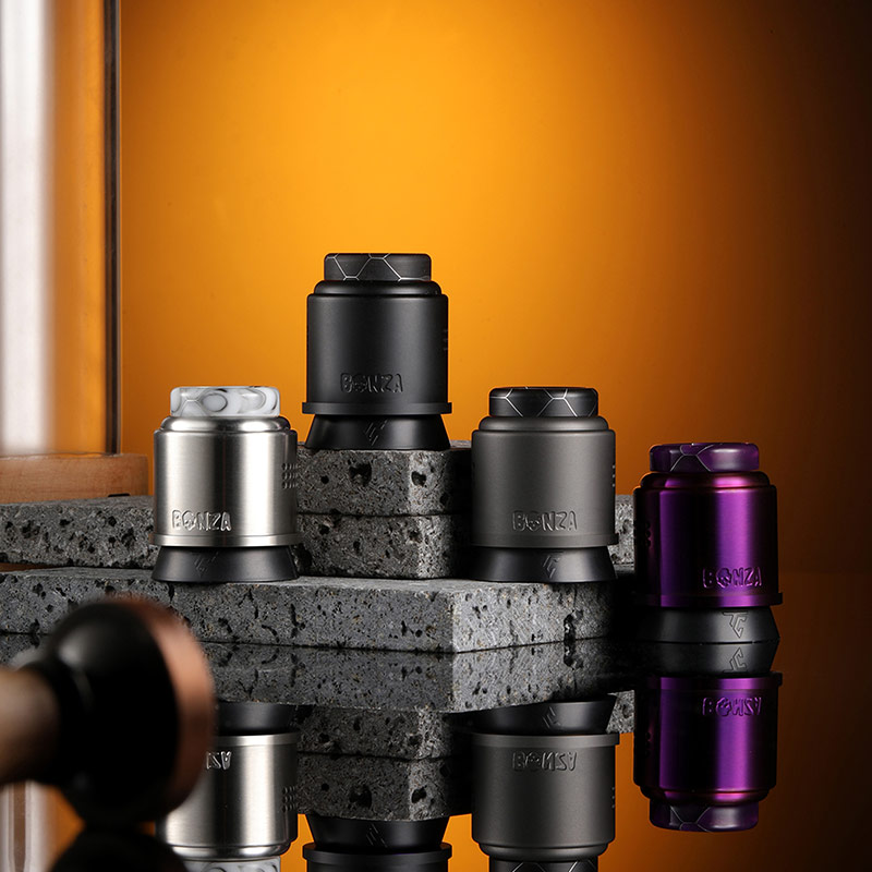 [Global-CN02][Pre-order] Thunder Cloud x Vaping Bogan Bonza Pro RDA