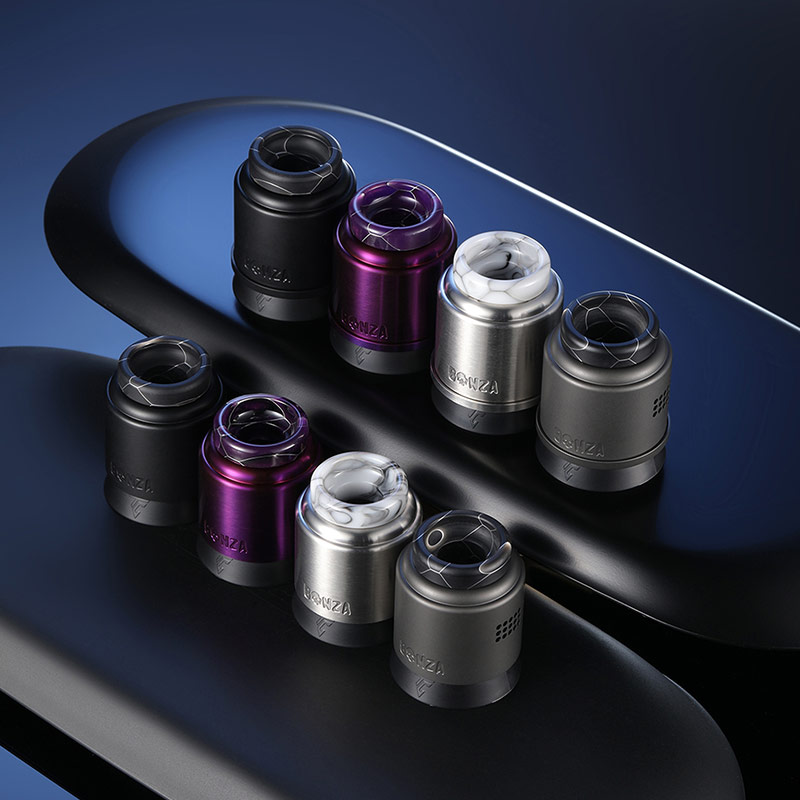 [Global-CN02][Pre-order] Thunder Cloud x Vaping Bogan Bonza Pro RDA