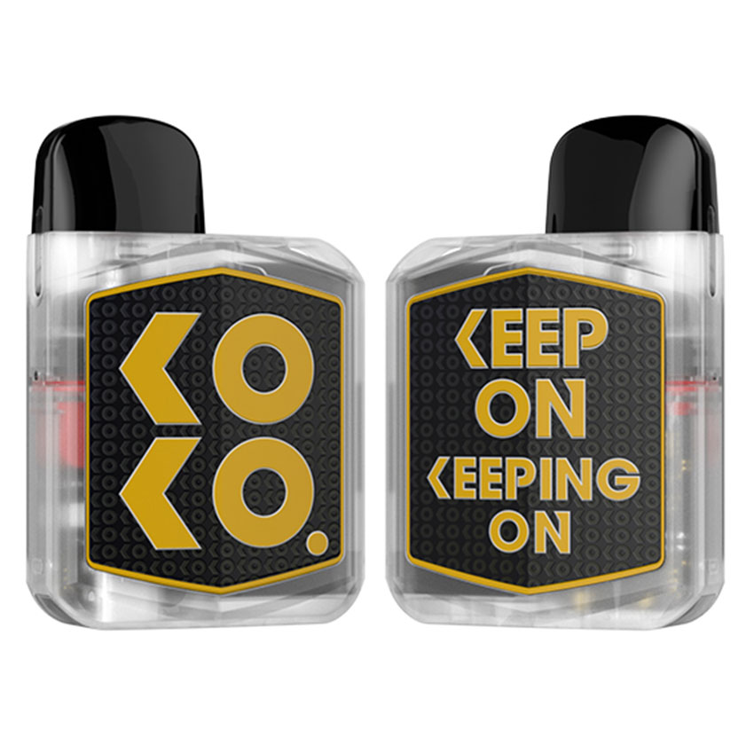 [Global-CN02] Uwell Caliburn Koko Prime (Vision) Pod System Kit 690mAh 2ml